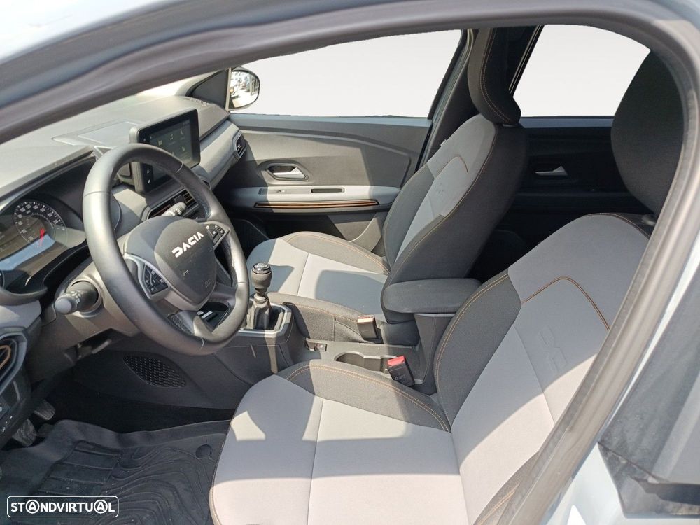 Dacia Jogger 1.0 ECO-G Extreme 7L Bi-Fuel - 9