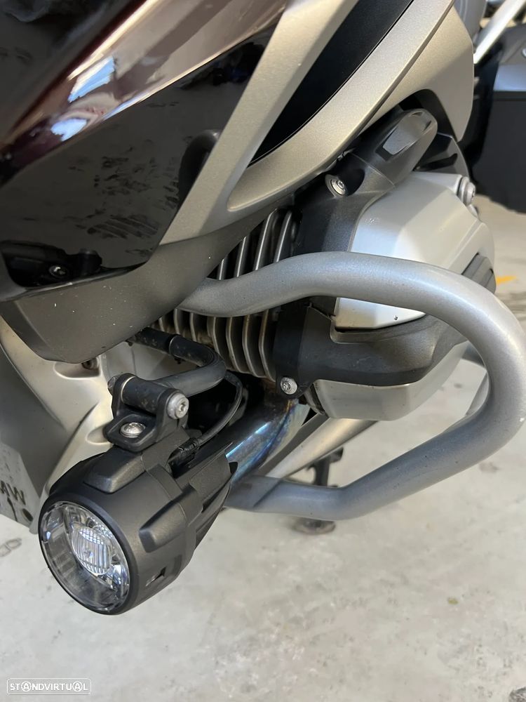 BMW R 1200 RT - 10