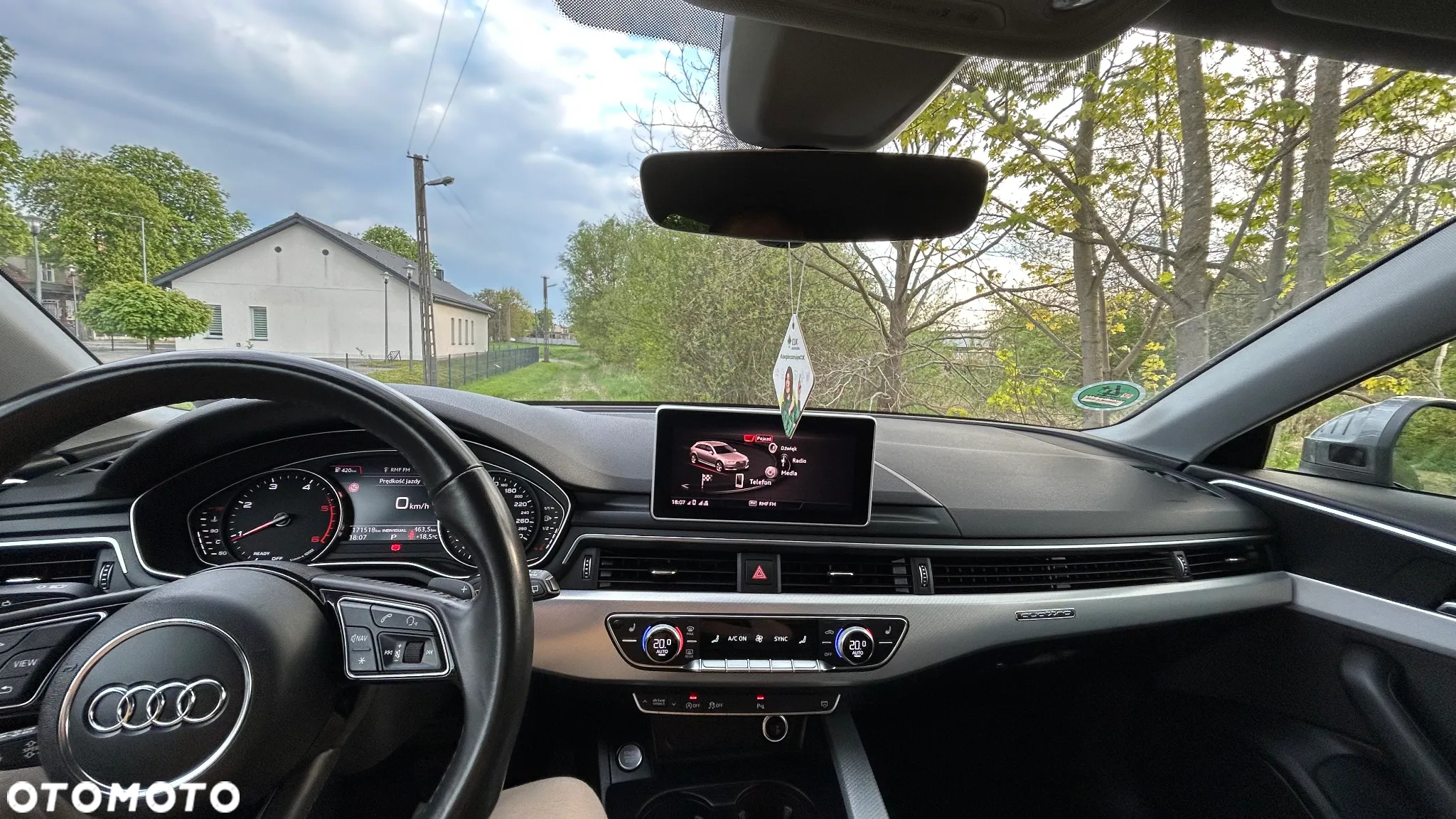 Audi A4 40 TDI Quattro S Line S tronic - 13