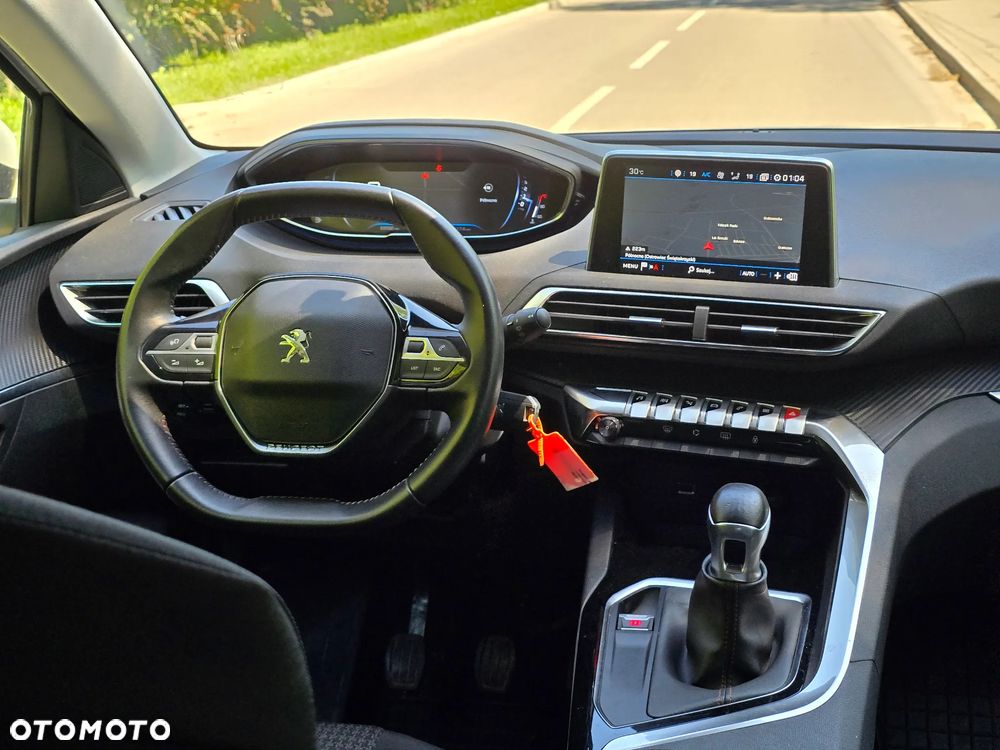 Peugeot 3008 BlueHDi 130 Stop & Start Allure - 26