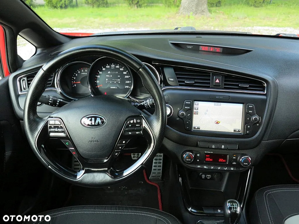 Kia ProCeed pro Ceed 1.6 CRDi 128 Spirit - 17