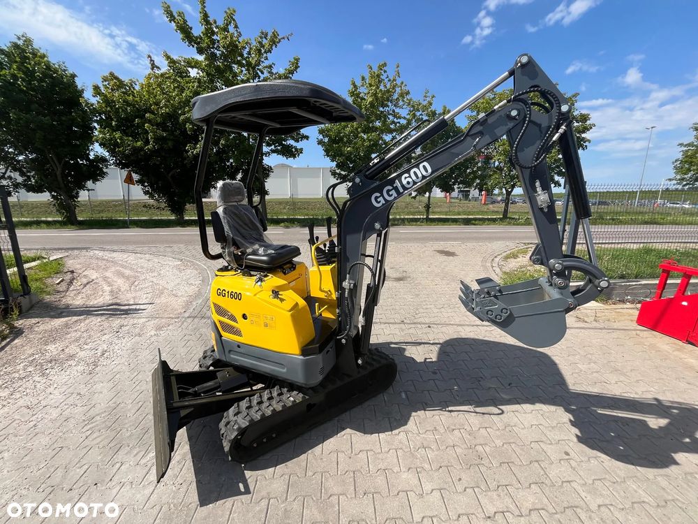 Günter Grossmann GG1600 - 6