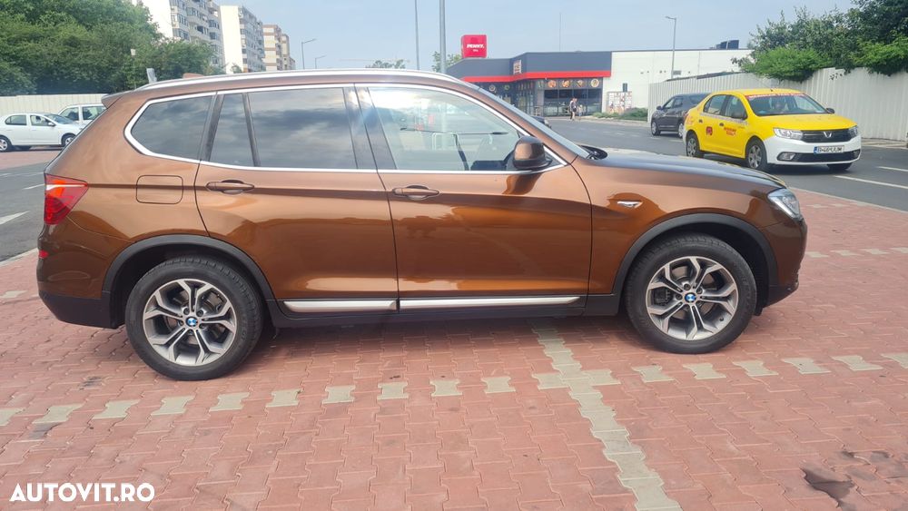 BMW X3 xDrive20d AT xLine - 7