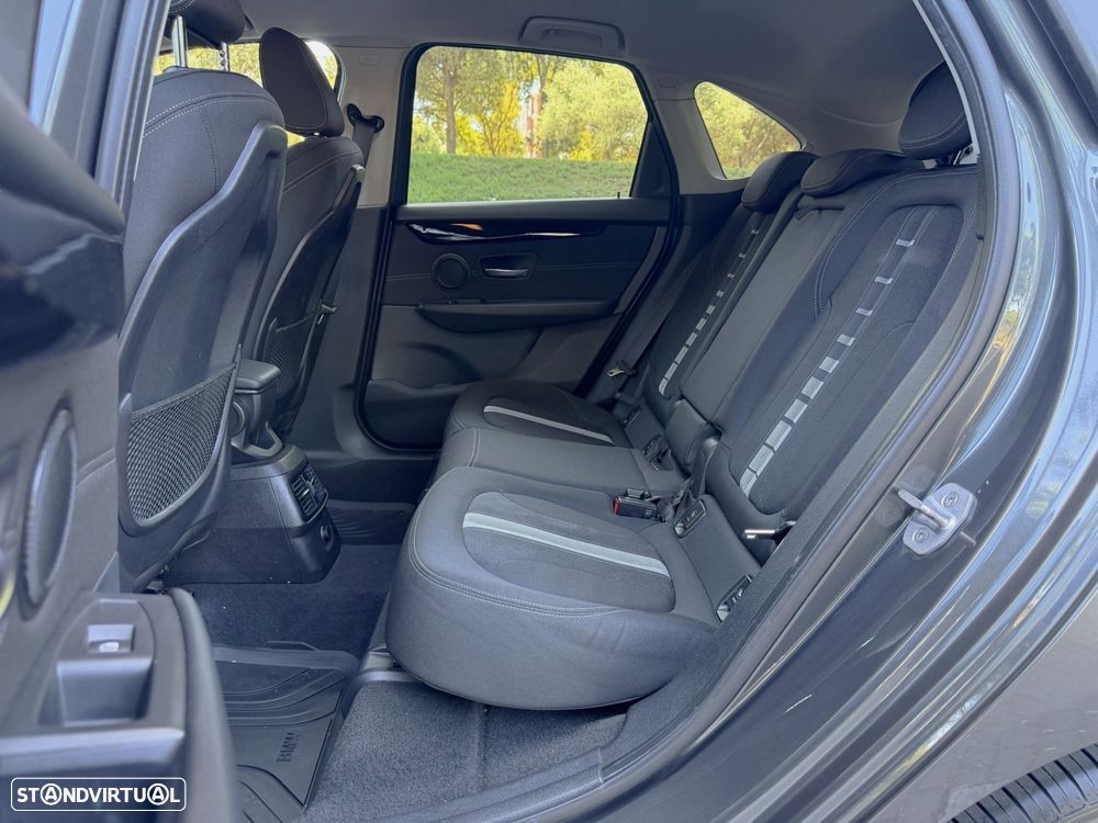 BMW 216 Active Tourer d Line Sport - 10