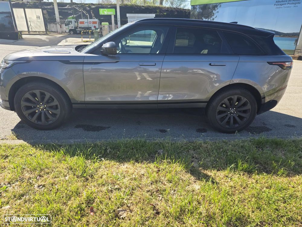 Land Rover Range Rover Velar 2.0 D R-Dynamic - 13