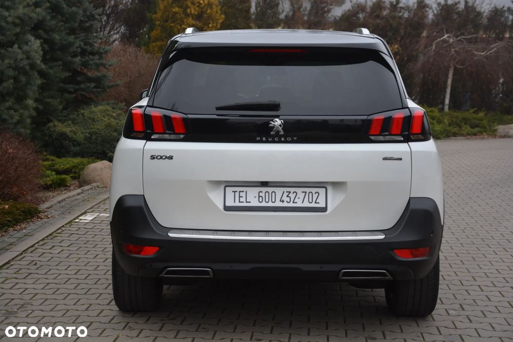 Peugeot 5008 1.6 PureTech GT Line S&S EAT8 - 17