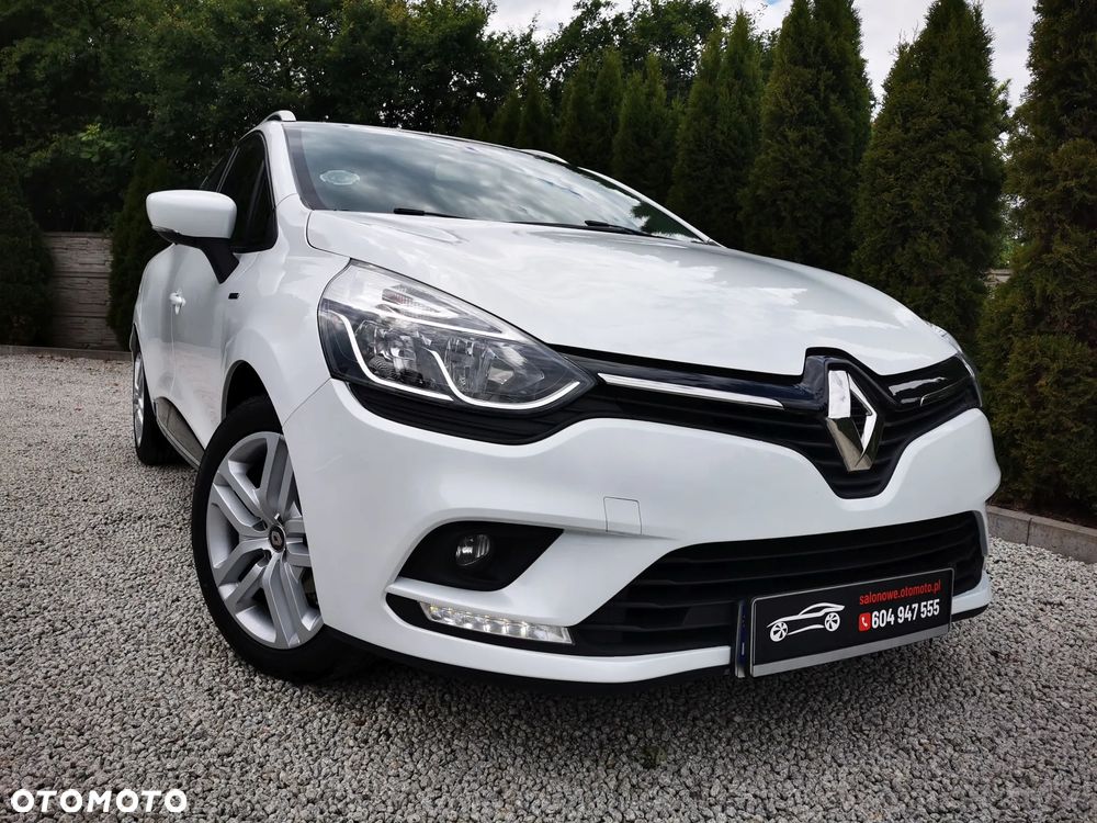 Renault Clio (Energy) TCe 90 Start & Stop LIMITED - 3