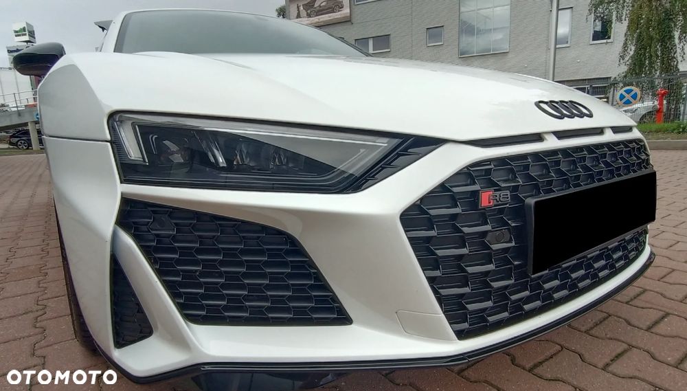 Audi R8 Coupé V10 RWD Performance - 7