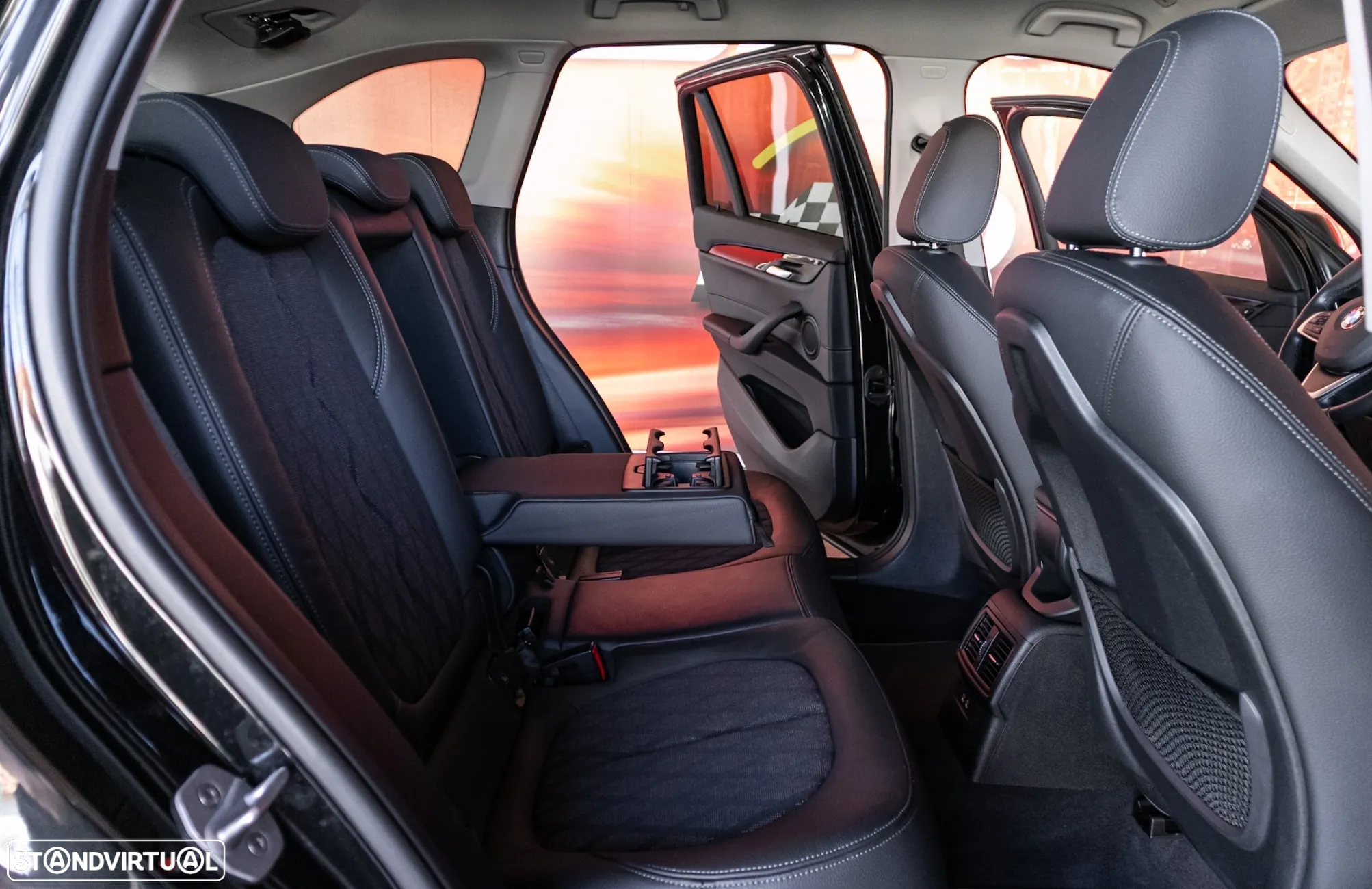 BMW X1 16 d sDrive xLine Auto - 25
