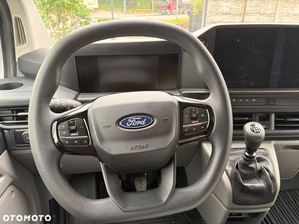 Ford Transit Custom - 16