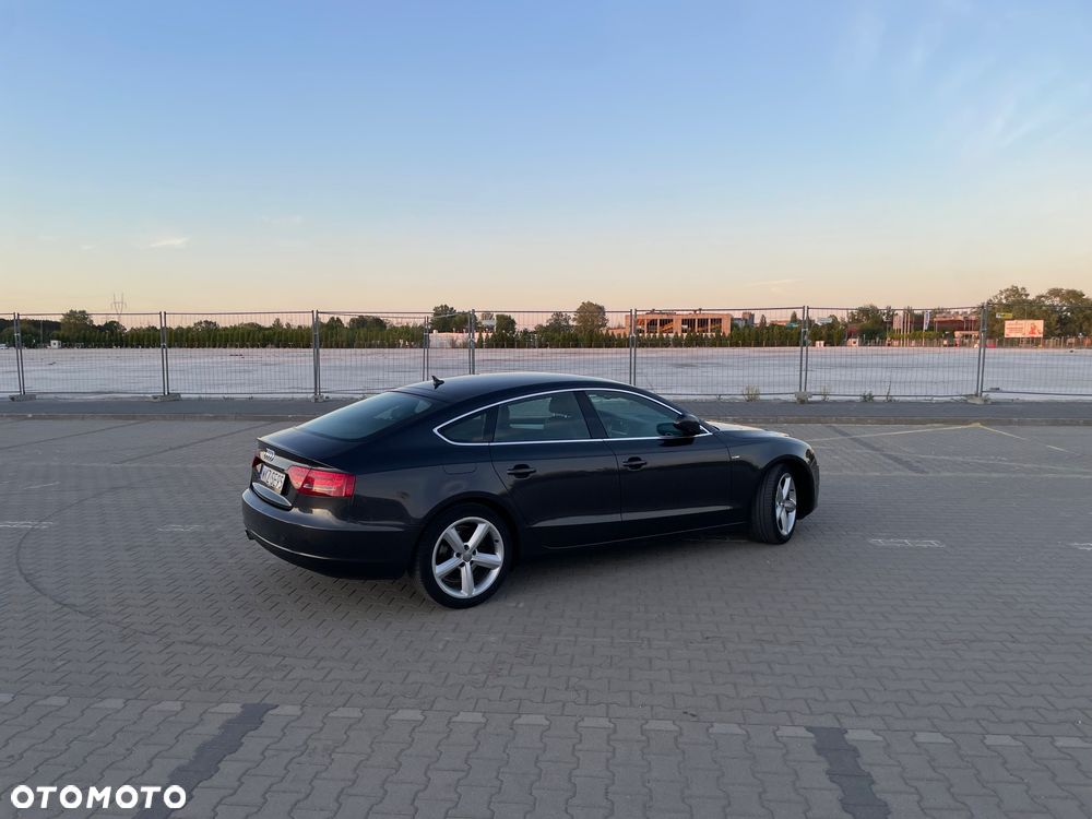 Audi A5 Sportback 2.0 TDI - 9