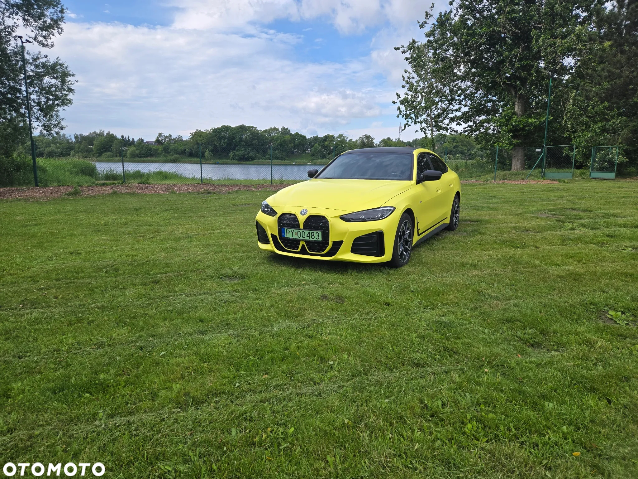 BMW i4 80.7kWh eDrive 35 M Sport - 16