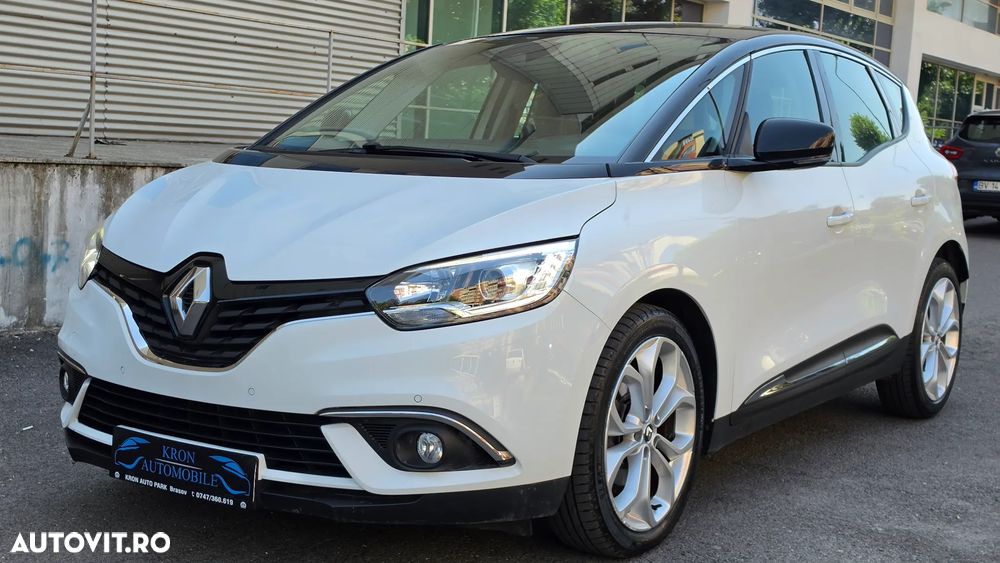 Renault Scenic ENERGY dCi 110 LIMITED - 25