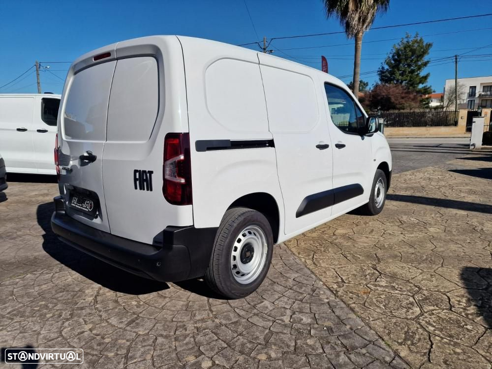 Fiat Doblo DOBLO SERIE3 L1 1.5 BLUEHD - 8