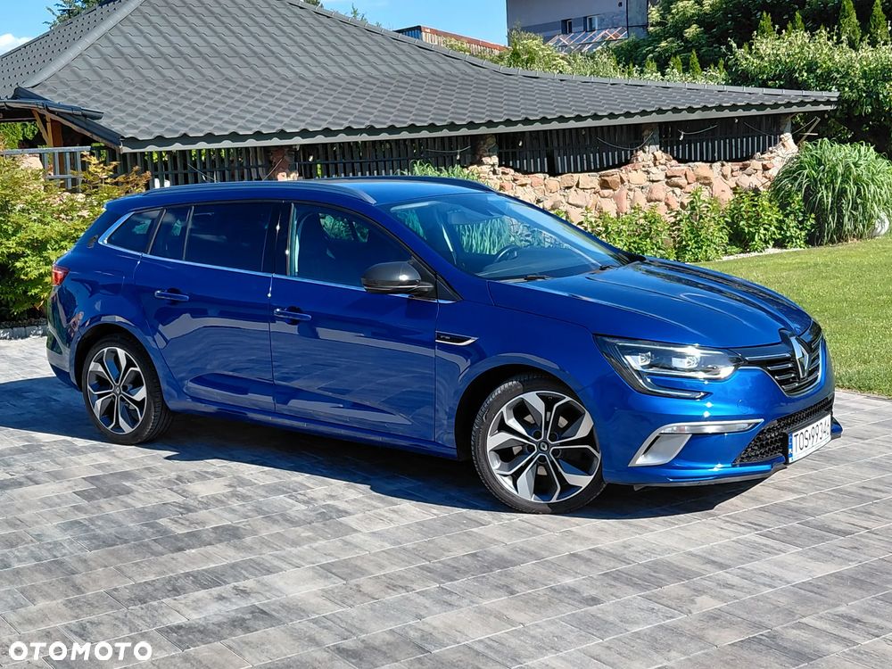 Renault Megane ENERGY dCi 130 GT LINE - 17