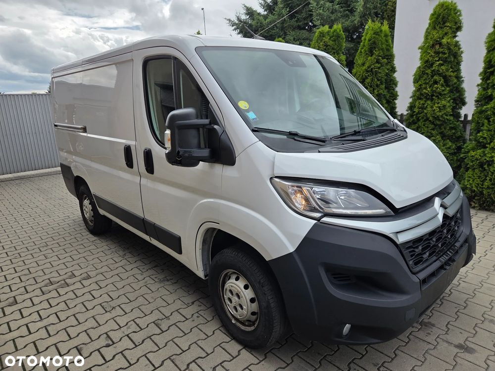 Citroën JUMPER - 1