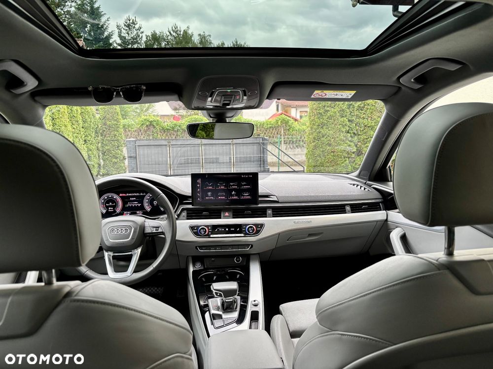 Audi A4 Limousine 40 TFSI mHEV Quattro S Line S tronic - 18