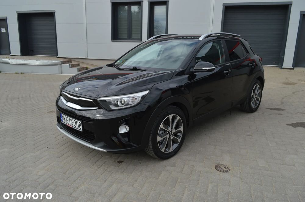 Kia Stonic 1.0 T-GDI OPF Vision - 5