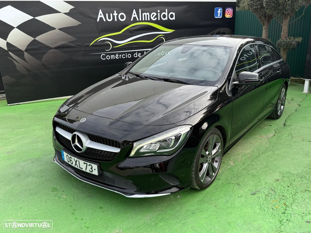 Mercedes-Benz CLA 180 d Shooting Brake Urban - 1