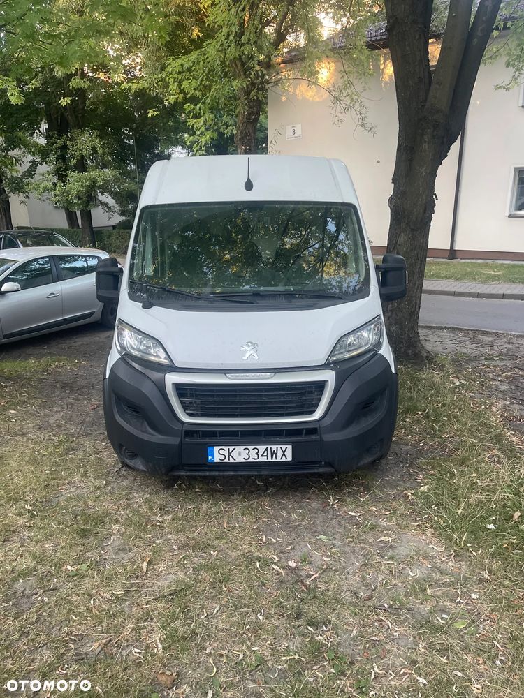 Peugeot Boxer - 4