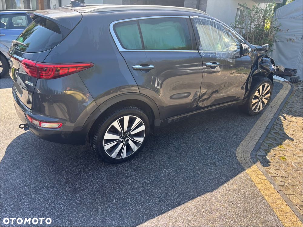 Kia Sportage - 5