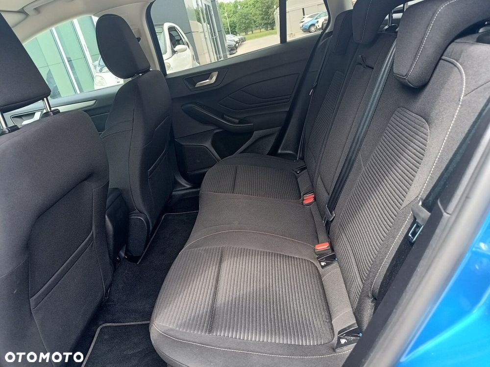 Ford Focus 1.0 EcoBoost Titanium - 20