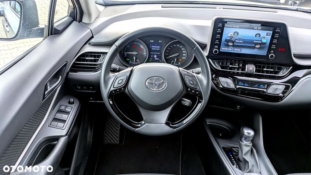 Toyota C-HR 1.8 Hybrid GPF Comfort - 12