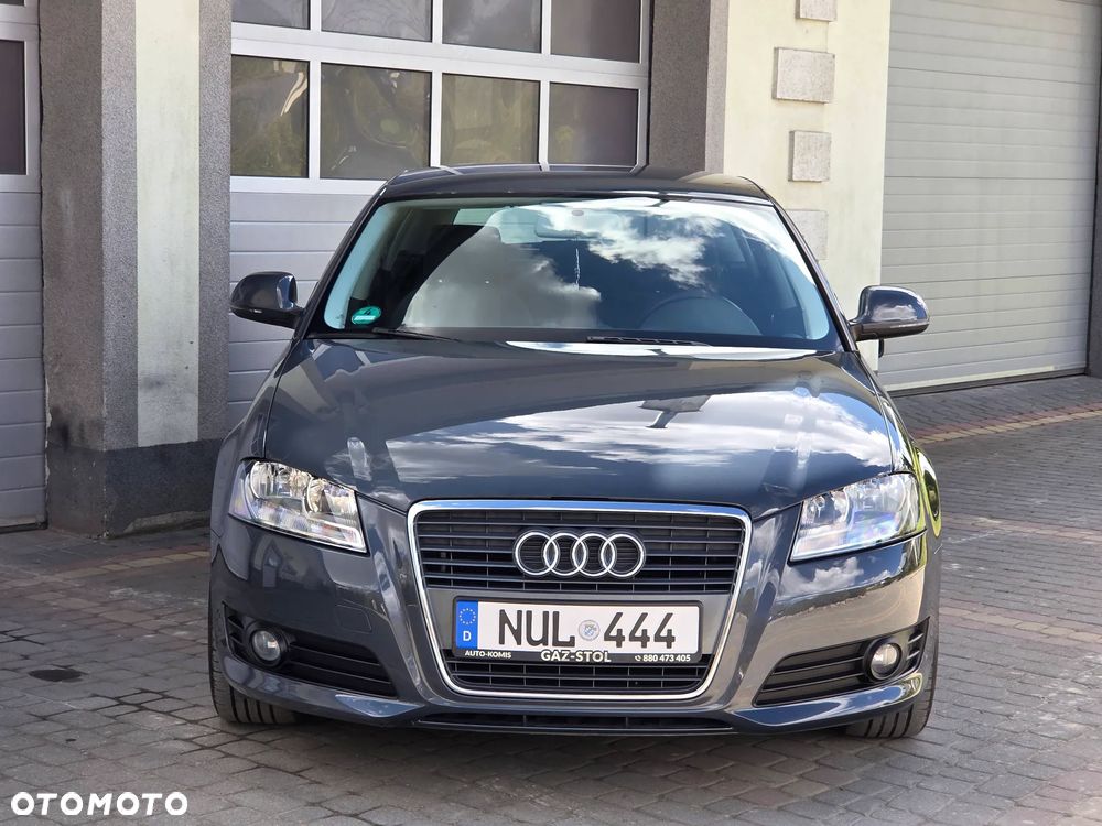 Audi A3 Sportback 1.6 Attraction - 4