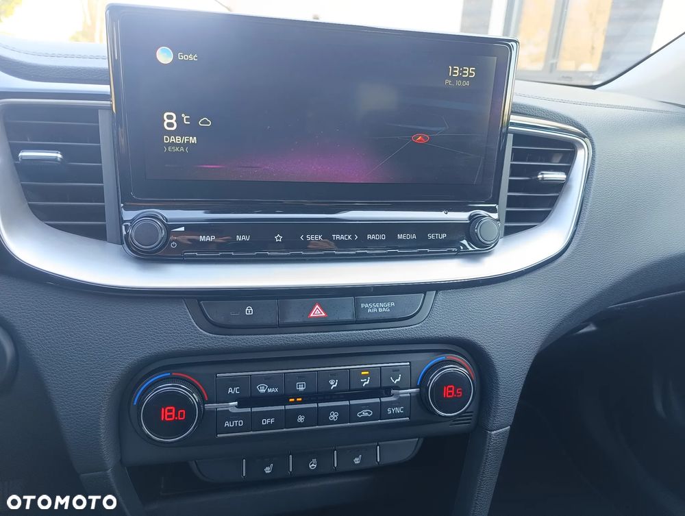 Kia XCeed 1.5 T-GDI OPF DCT7 SPIRIT - 18