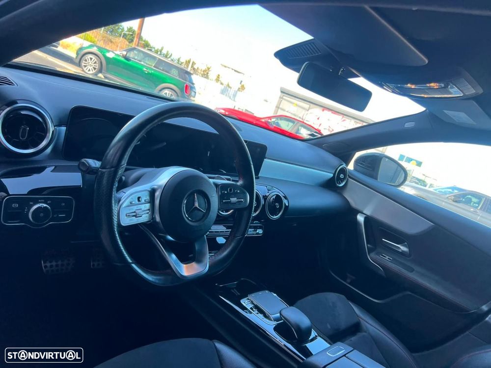 Mercedes-Benz A 180 d AMG Line Aut. - 4