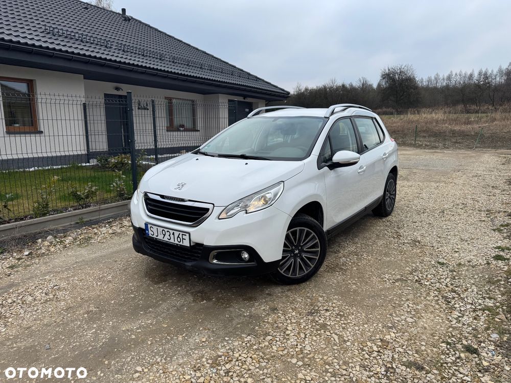 Peugeot 2008 82 VTI Active - 2