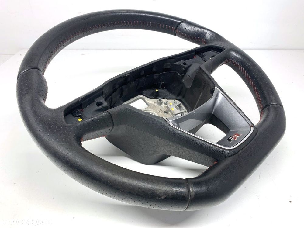 KIEROWNICA FR  SEAT LEON (5F1) 2012 - 2022 2.0 TDI 110 kW [150 KM] olej napędowy 2012 - 2022 - 2