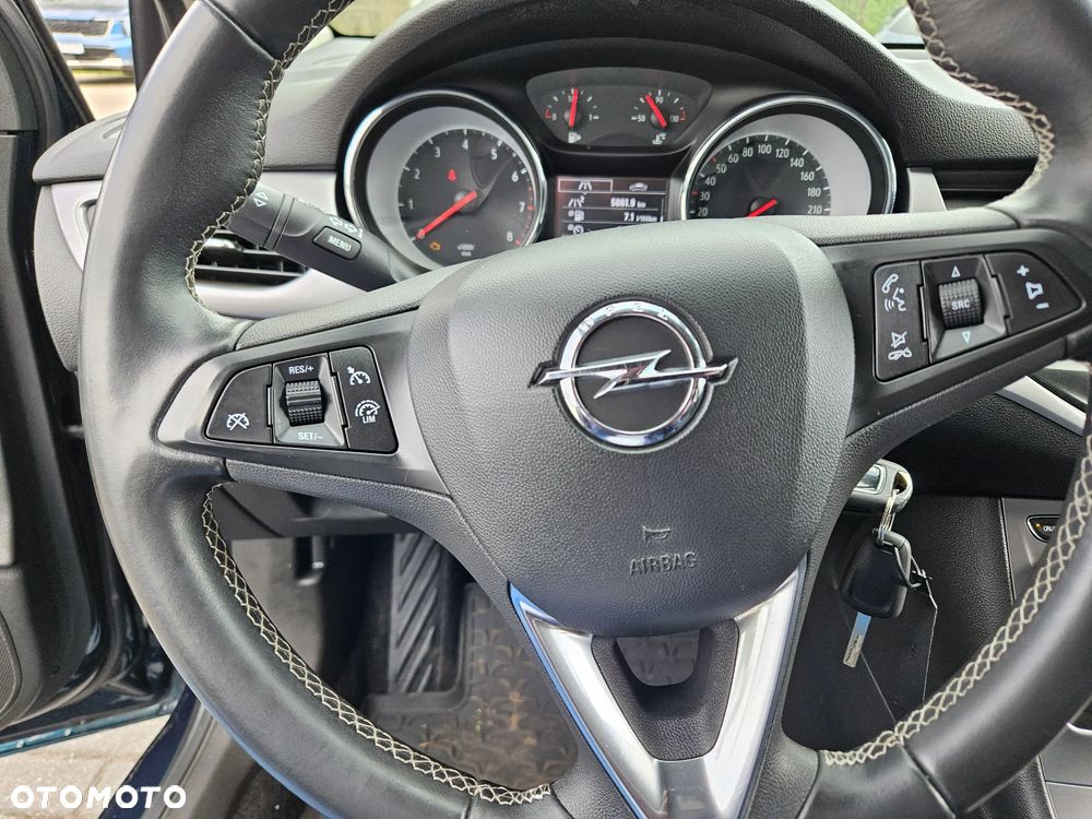 Opel Astra 1.4 T Enjoy - 20