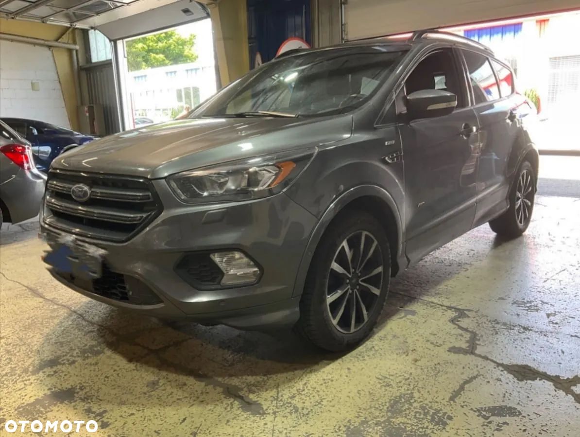 Ford Kuga 2.0 TDCi AWD ST-Line - 1
