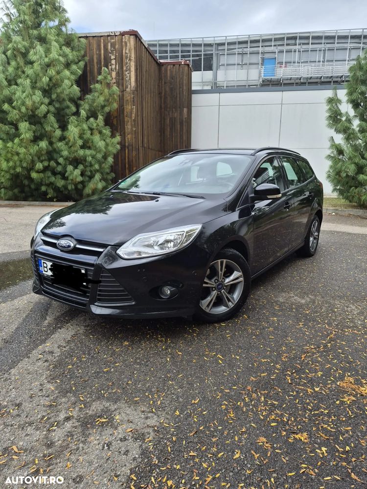 Ford Focus - 2