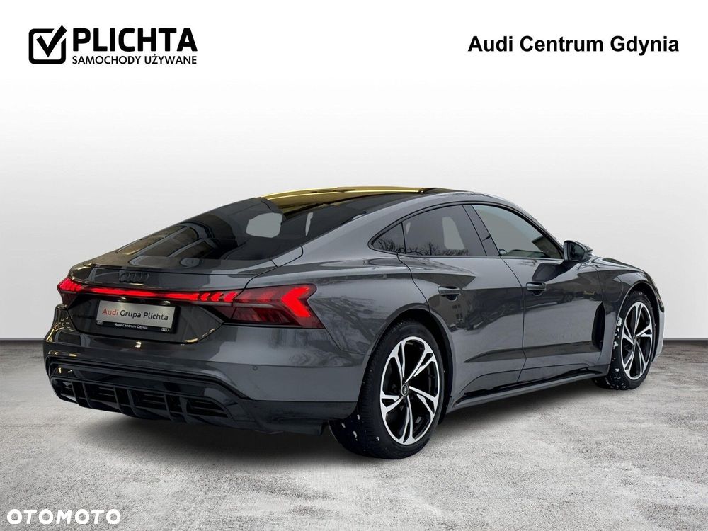 Audi e-tron GT 60 93kWh Quattro - 5