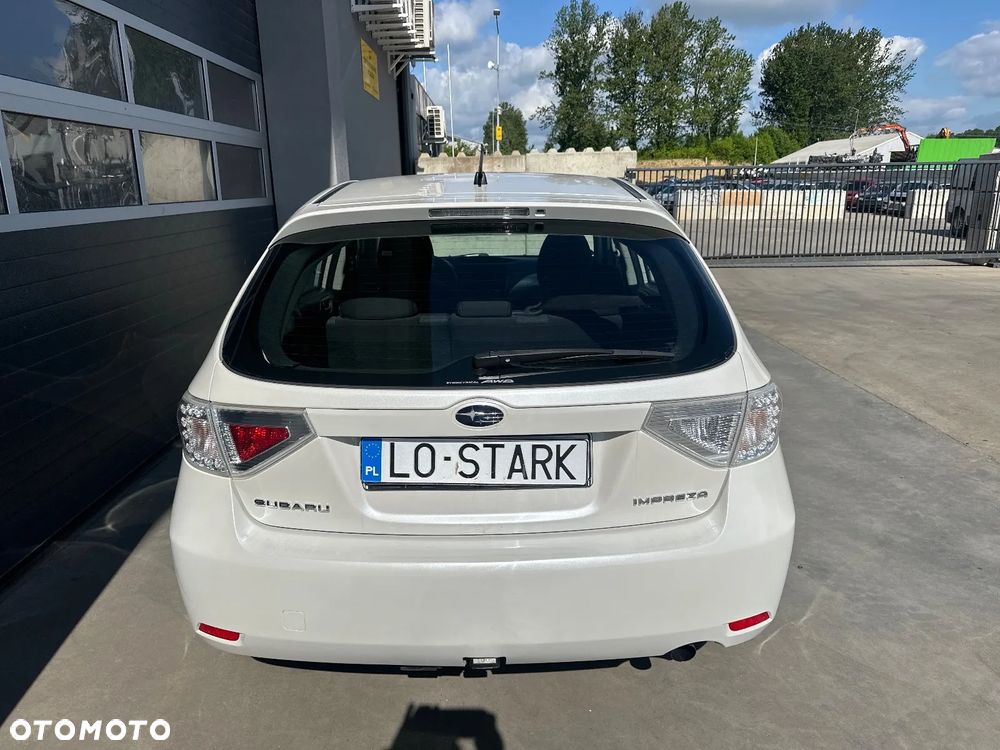 Subaru Impreza - 2