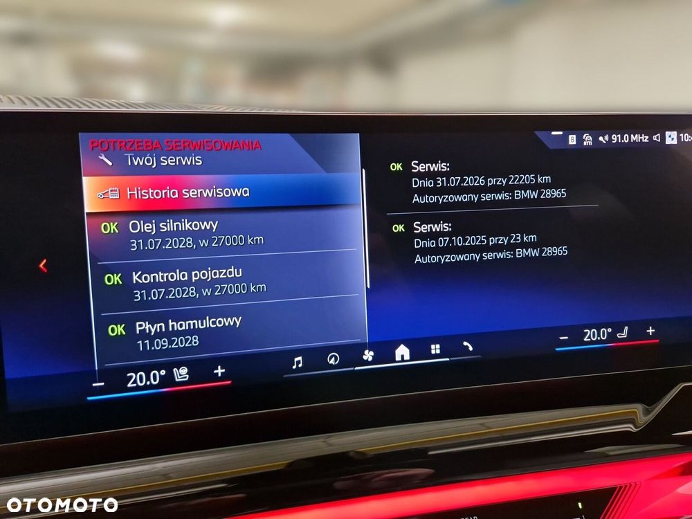 BMW Seria 5 530e xDrive PHEV M Sport - 25