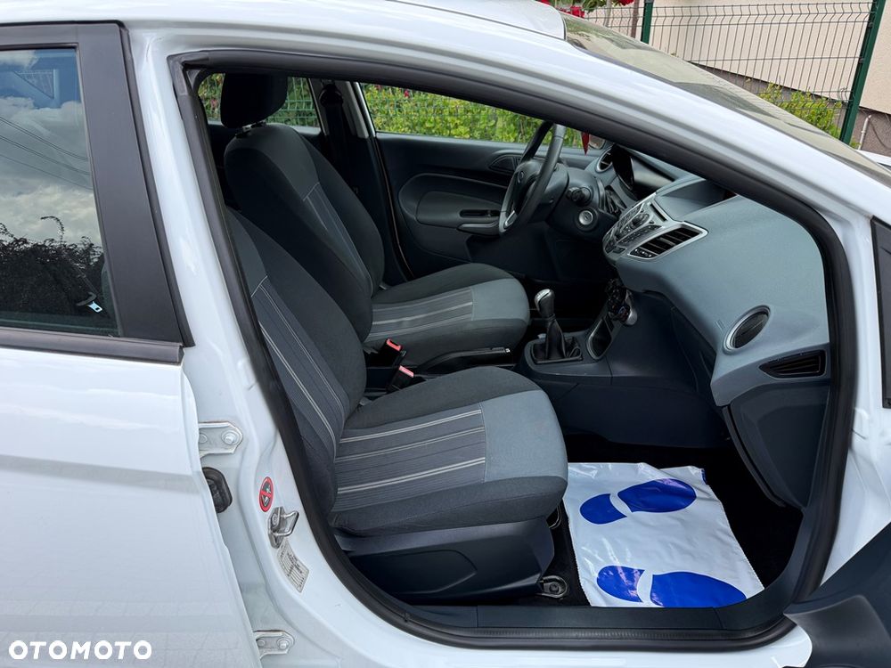 Ford Fiesta 1.25 Viva - 25