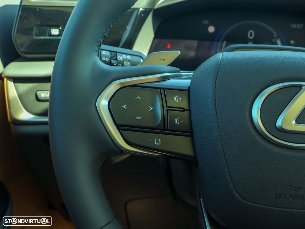 Lexus RZ 450e Luxury Bi-Tone - 26