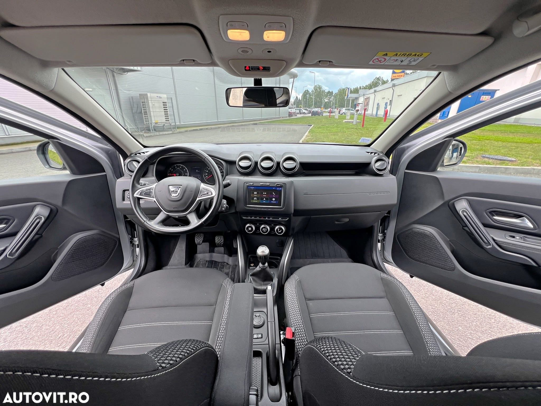 Dacia Duster 1.5 Blue dCi 4WD Prestige jante 17" - 9