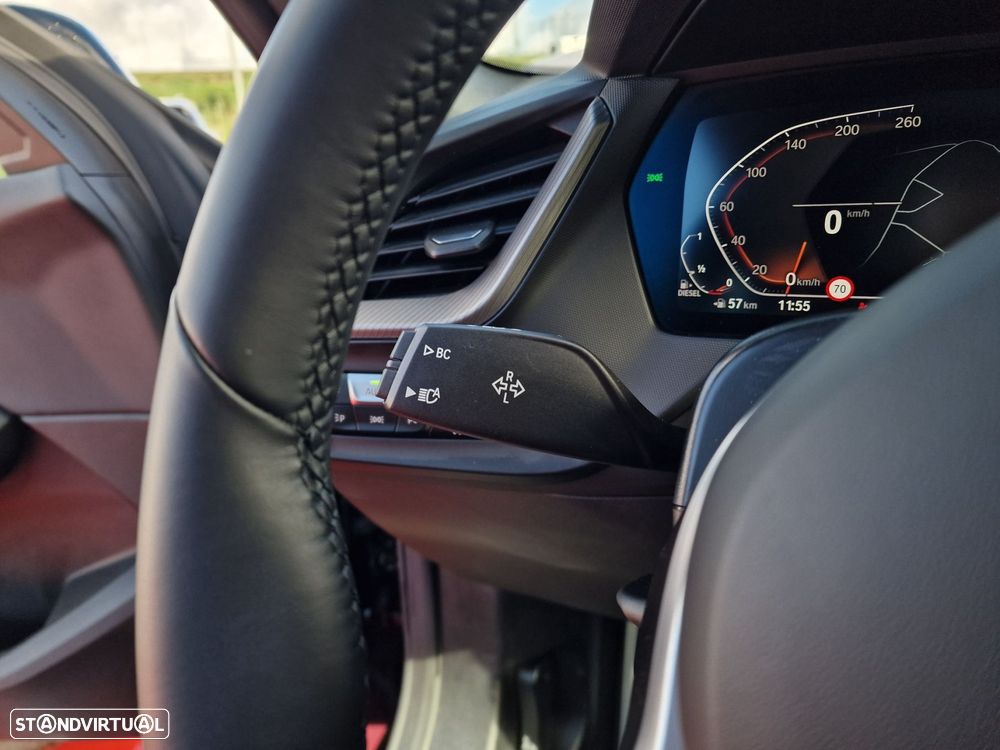 BMW 216 Gran Coupé d Pack Desportivo M - 22