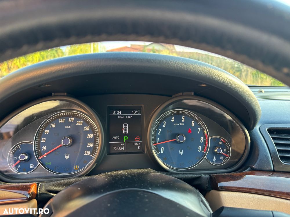 Maserati GranTurismo Standard - 7