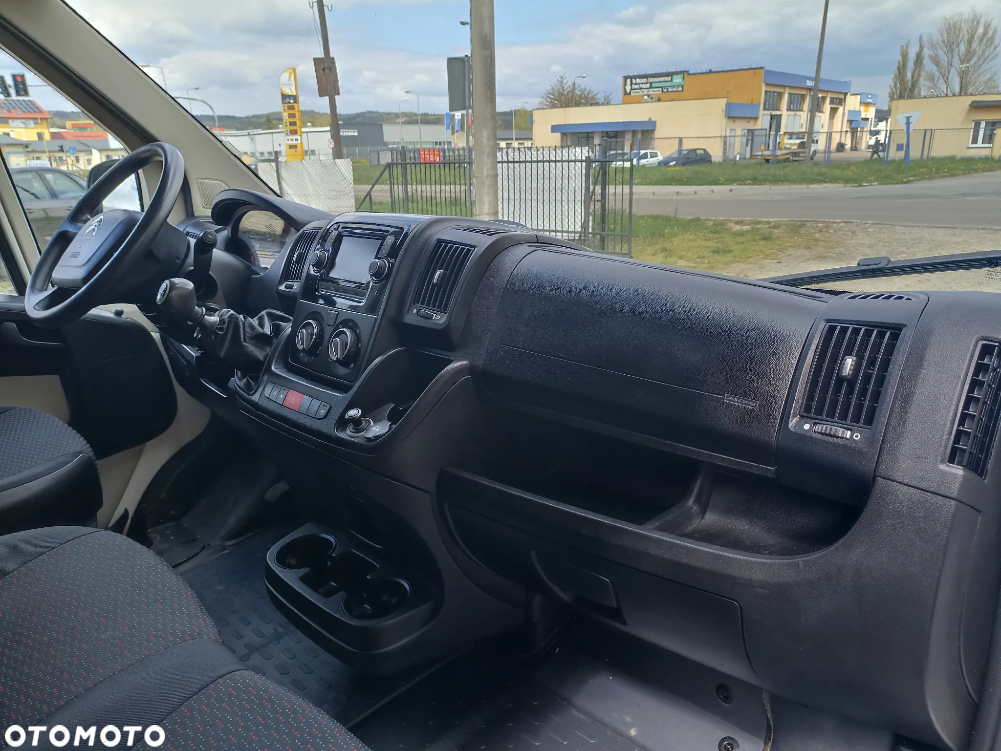 Citroën JUMPER - 12