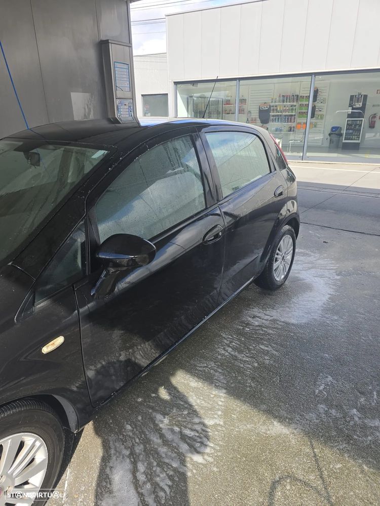 Fiat Grande Punto 1.2 Dynamic - 2