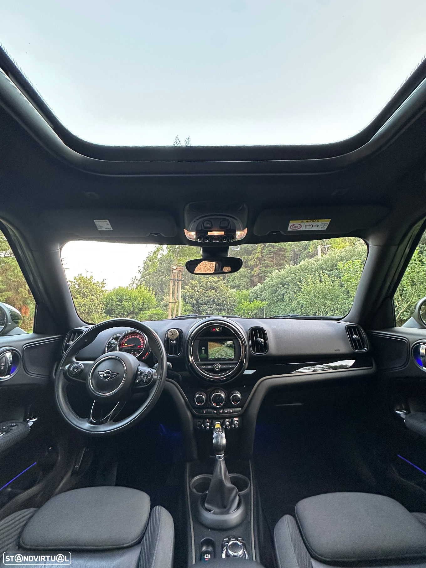 MINI Countryman Cooper SE ALL4 Auto - 9