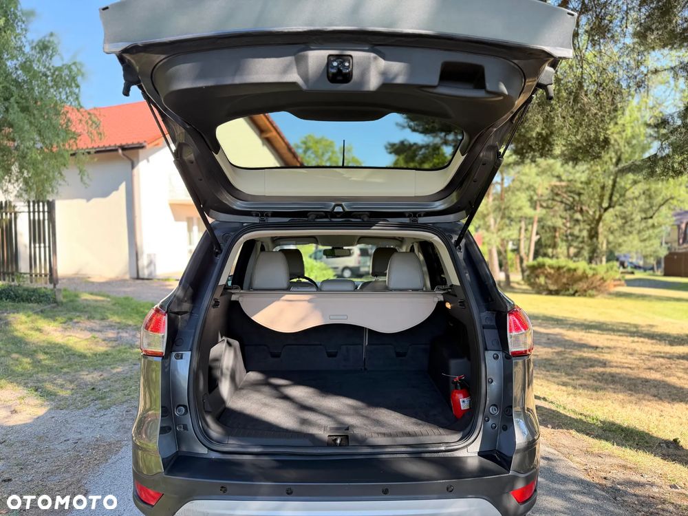Ford Escape 1.6 EcoBoost AWD SEL - 30