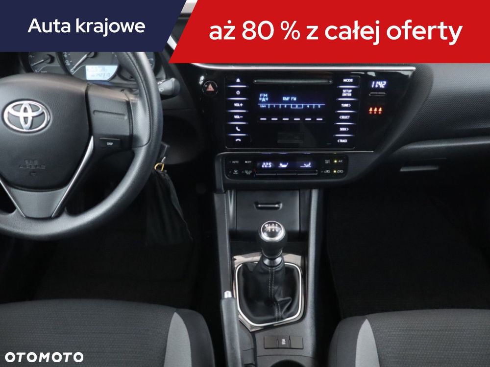 Toyota Auris - 14