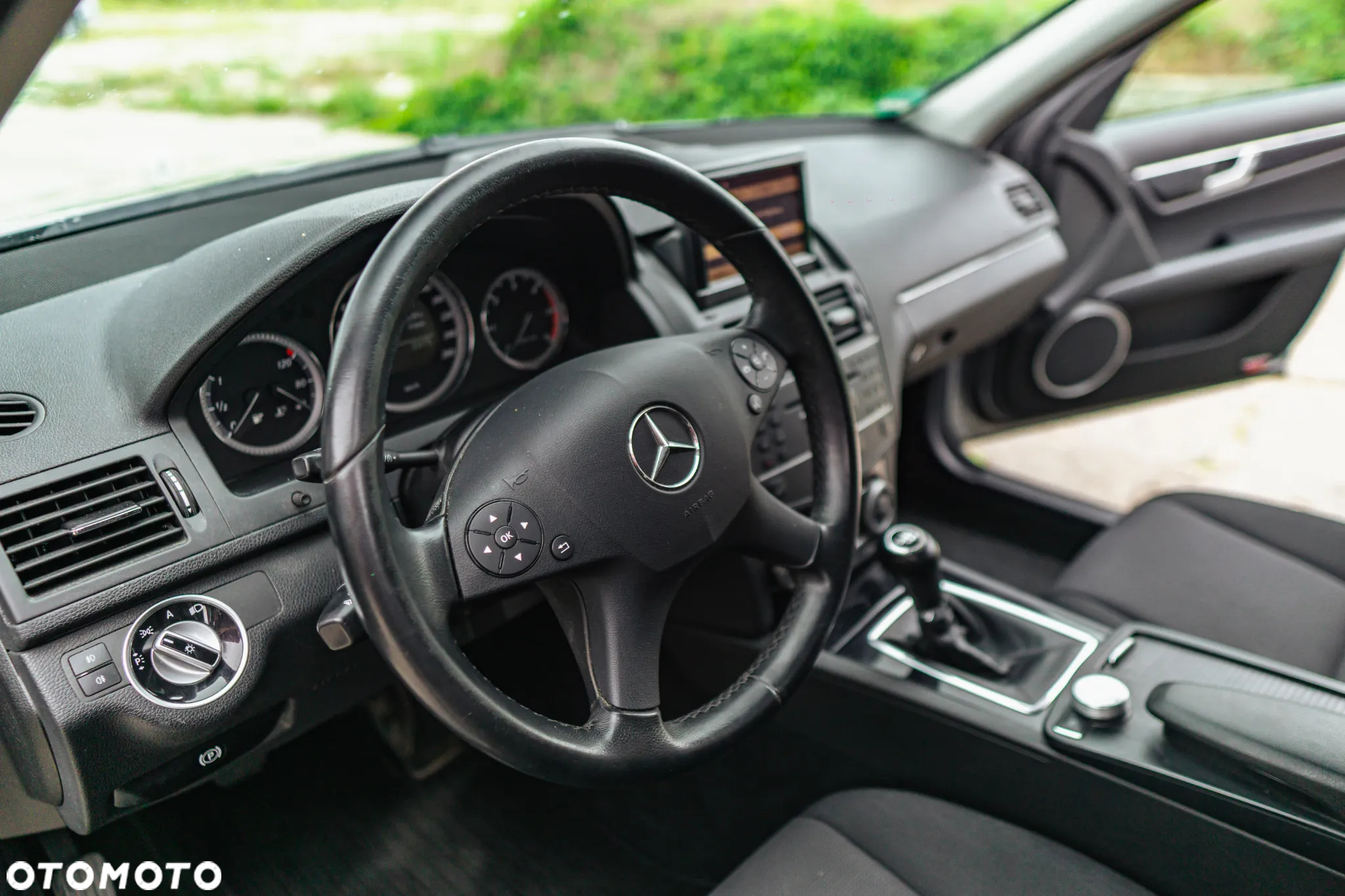 Mercedes-Benz Klasa C - 18