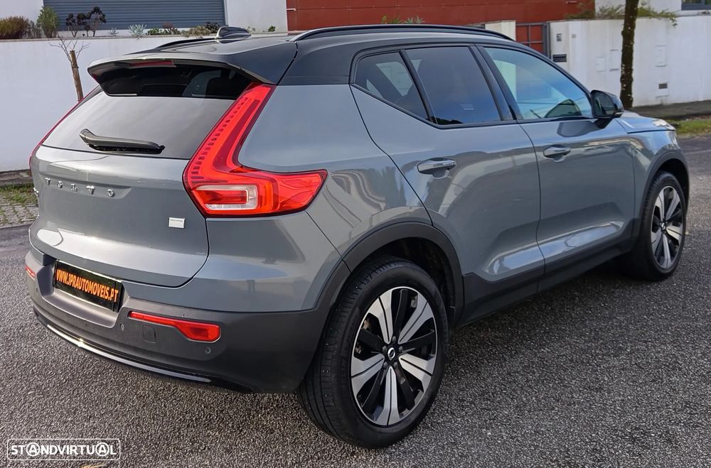 Volvo XC 40 Recharge 69 kWh Single Motor Core - 5